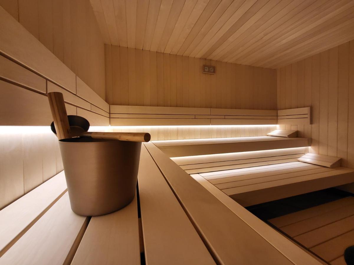 Chaty Krusetnica S Luxusnym Privatnym Wellness Exterior photo